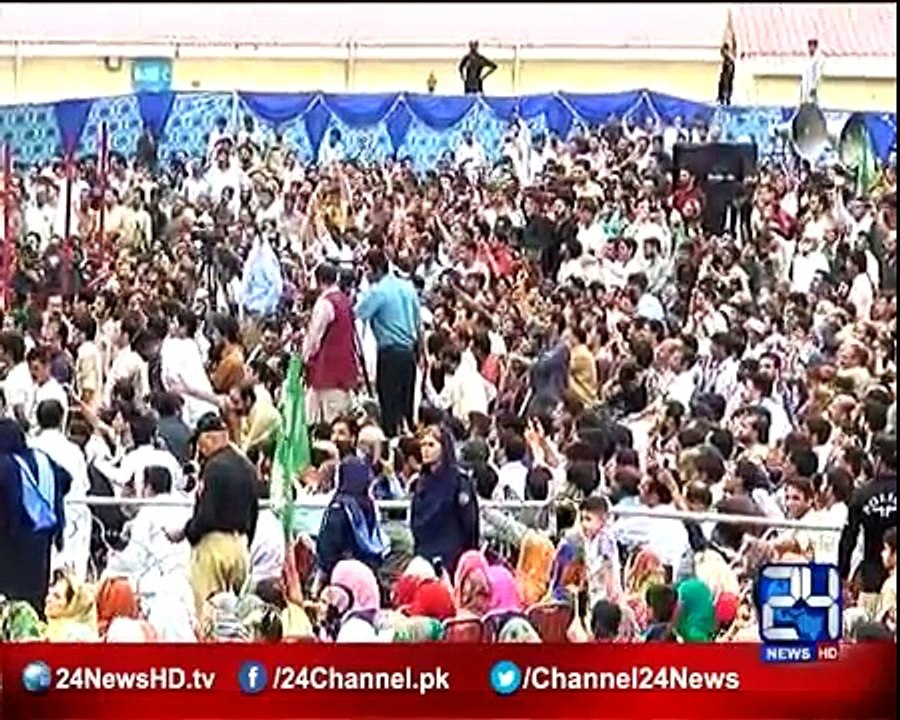 24 Report _ Difference between Pakistan and American election