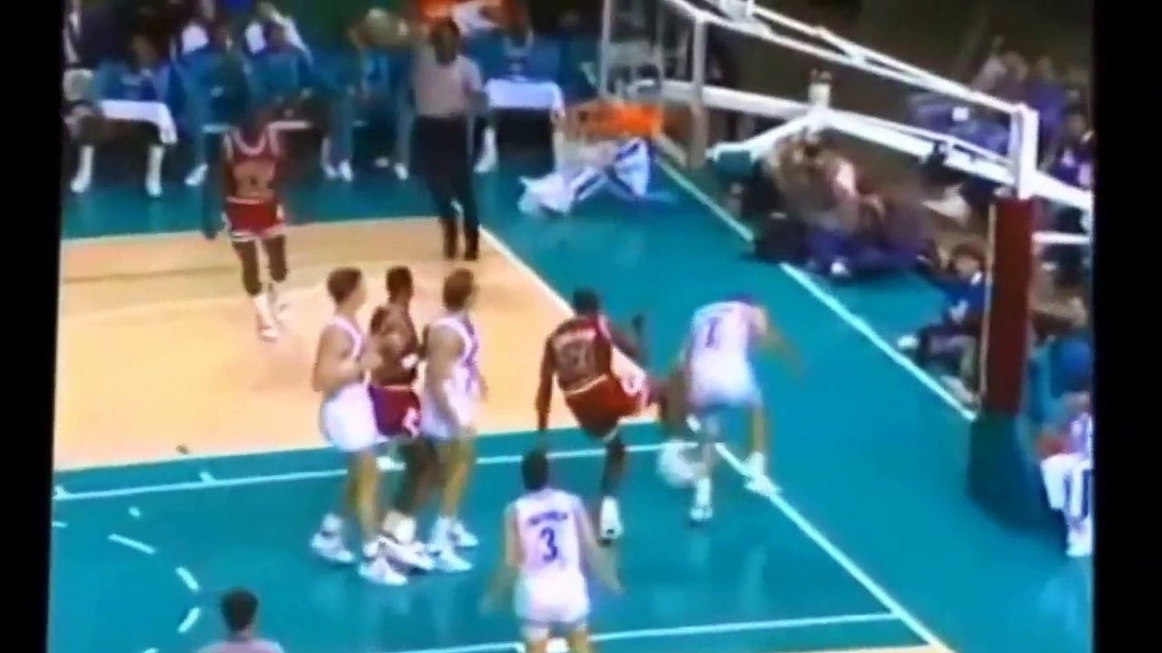 Michael Jordan - 23 Jordan