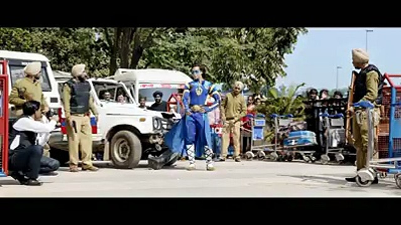 A flying jatt movie trailor