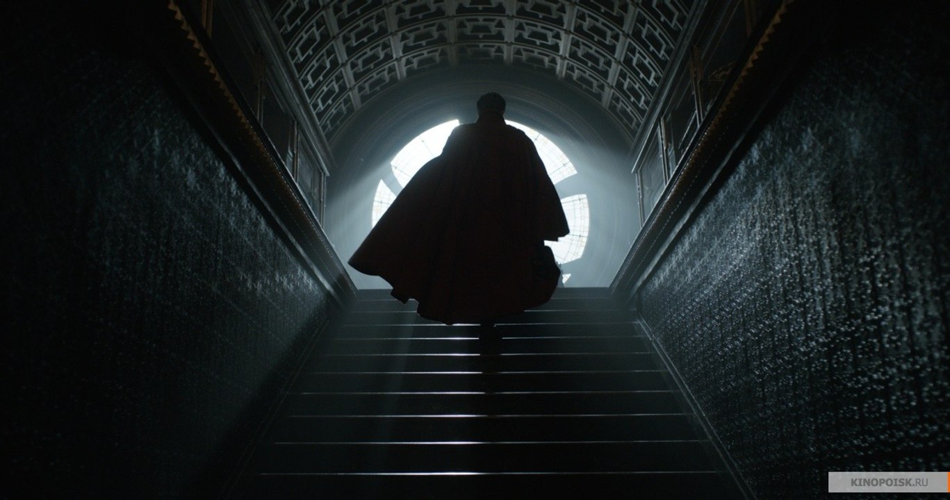 Доктор Стрэндж / Doctor Strange 2016 - русский трейлер