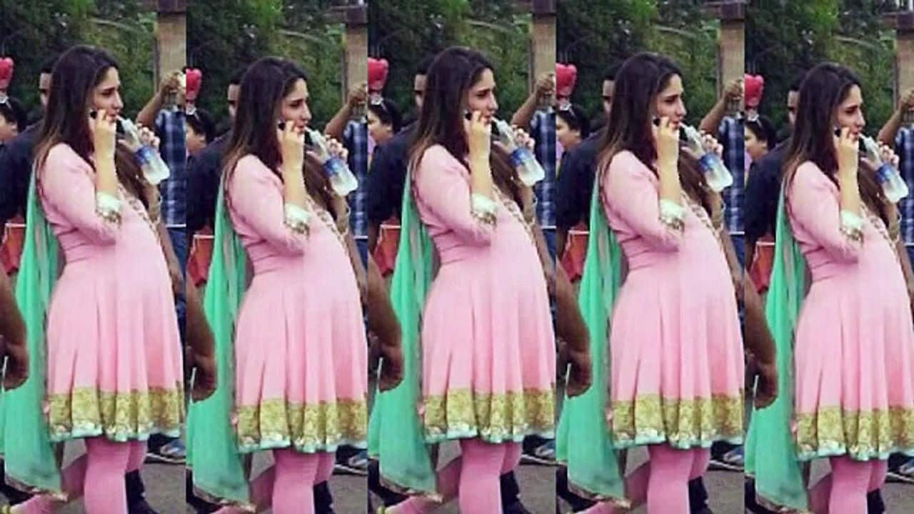 Kareena Kapoor Khan Is Pregnant ! -