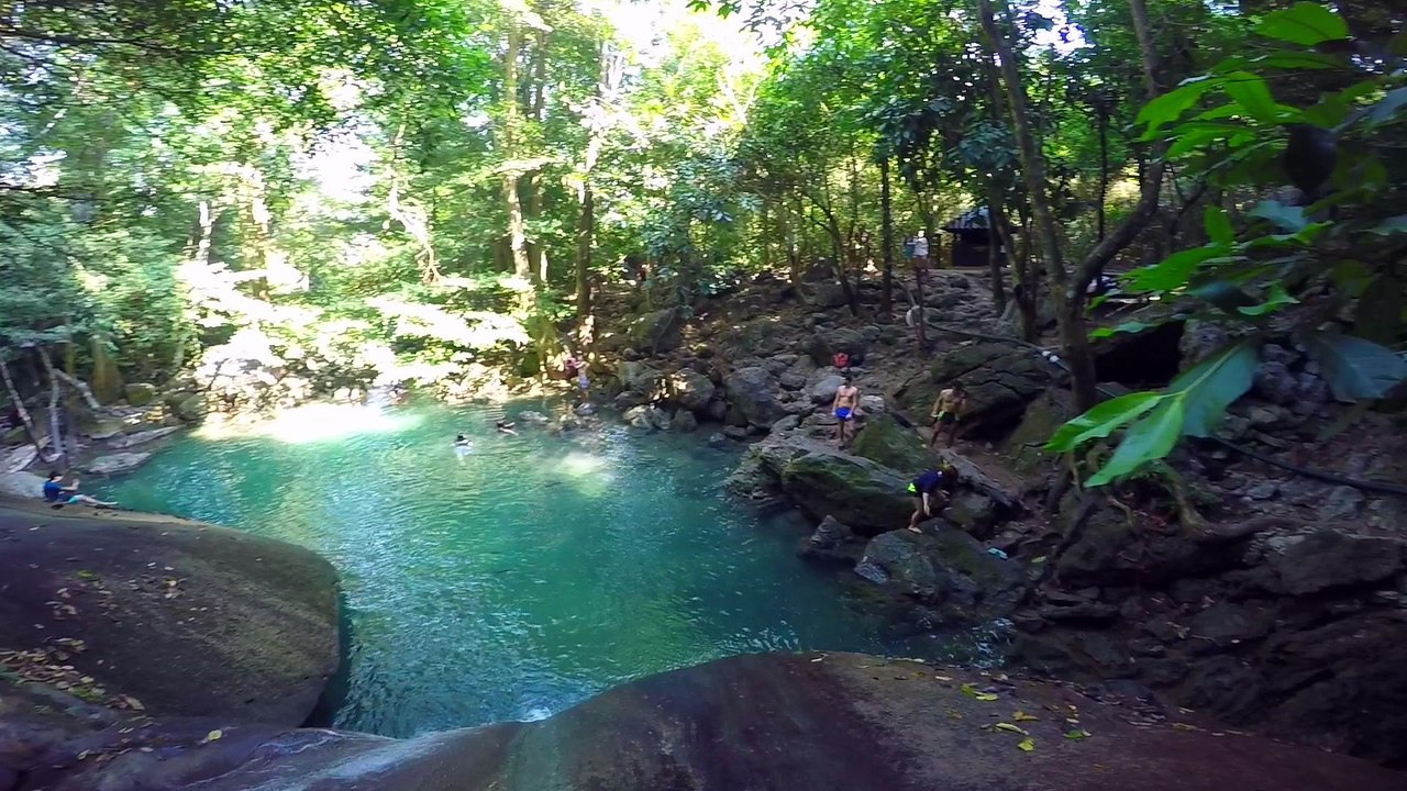 Backpacking Thailand 2016