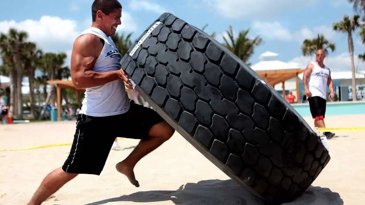 Best Gym Workout Music Playlist 2014