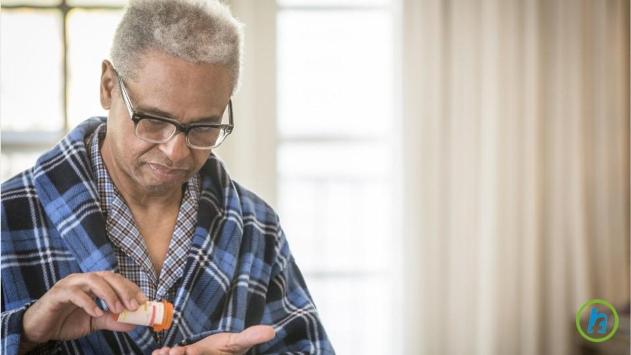 Dementia At the End of Life: What are the medications?