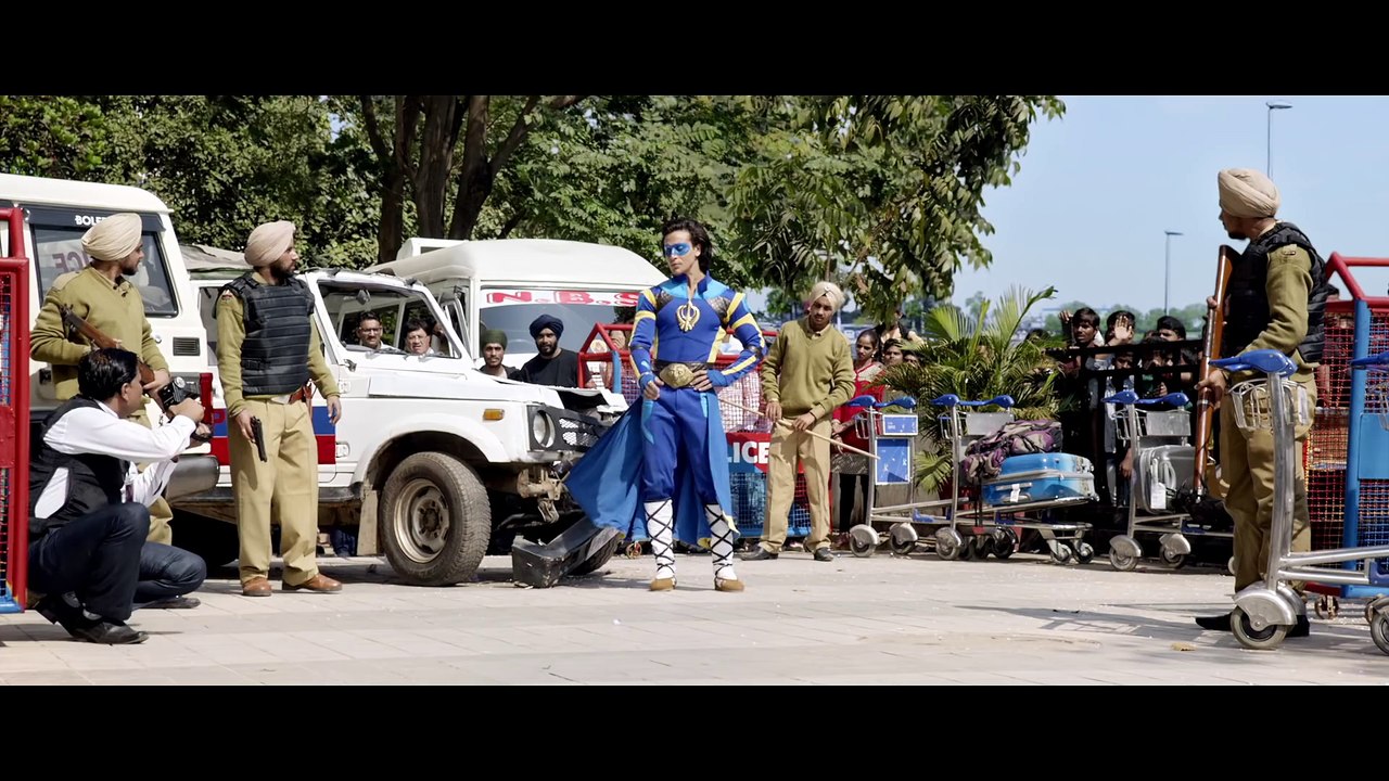 A Flying Jatt