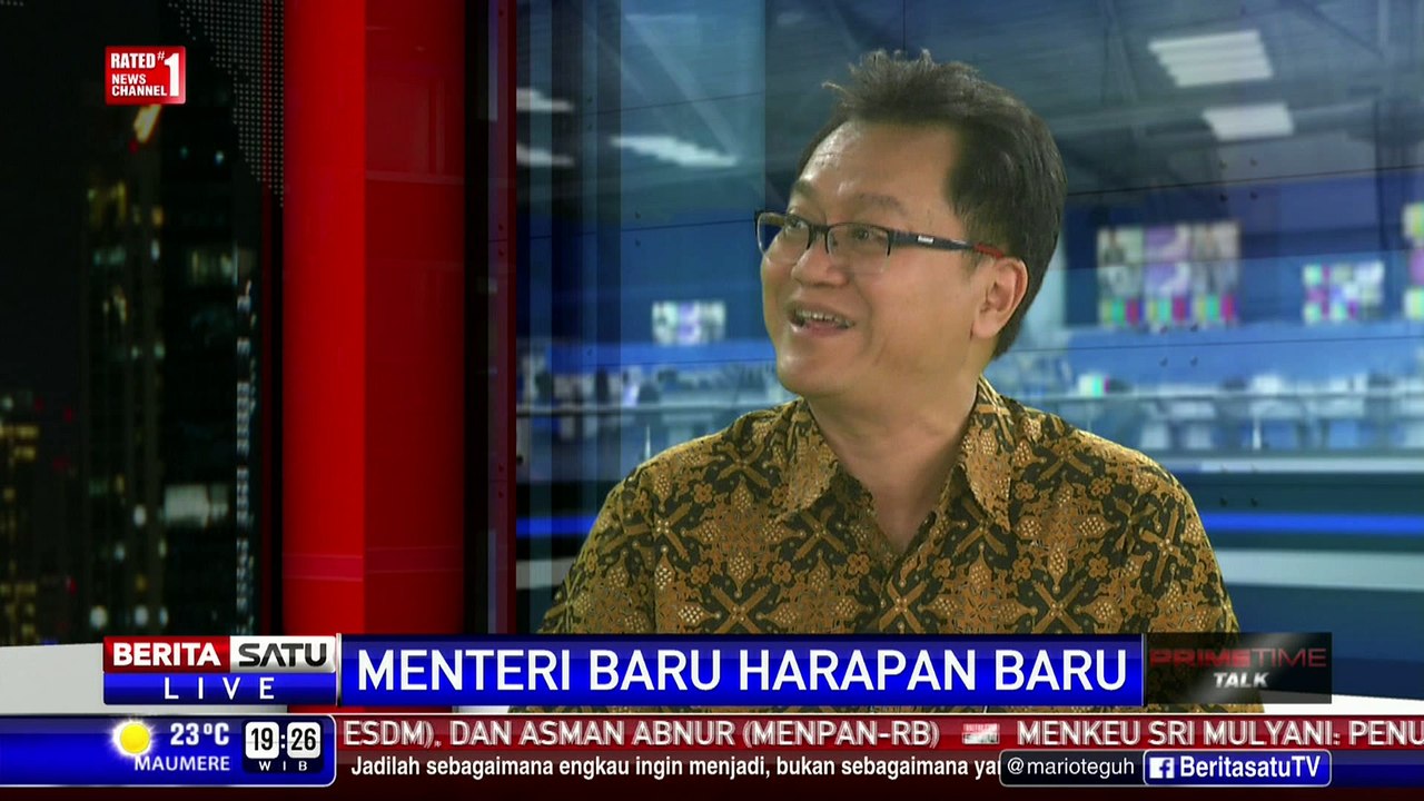 Dialog: Menteri Baru Harapan Baru #4