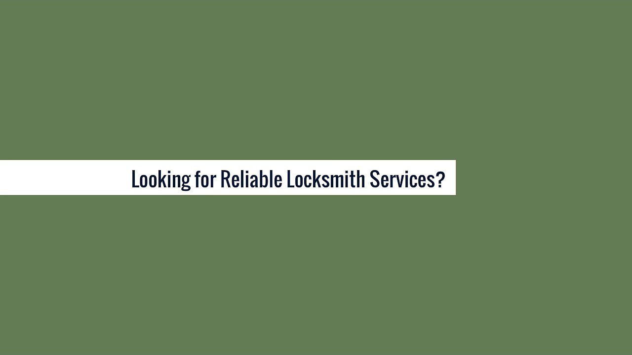 Locksmith Emergency in Trafalgar, IN