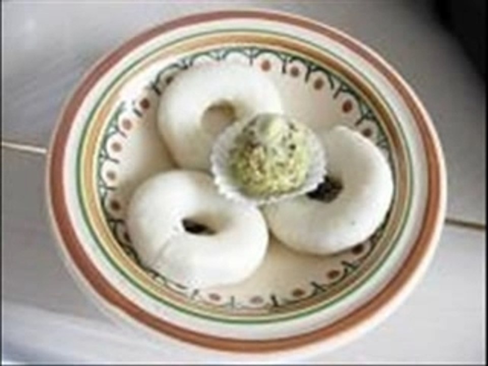 Pâtisserie Tunisienne 🇹🇳