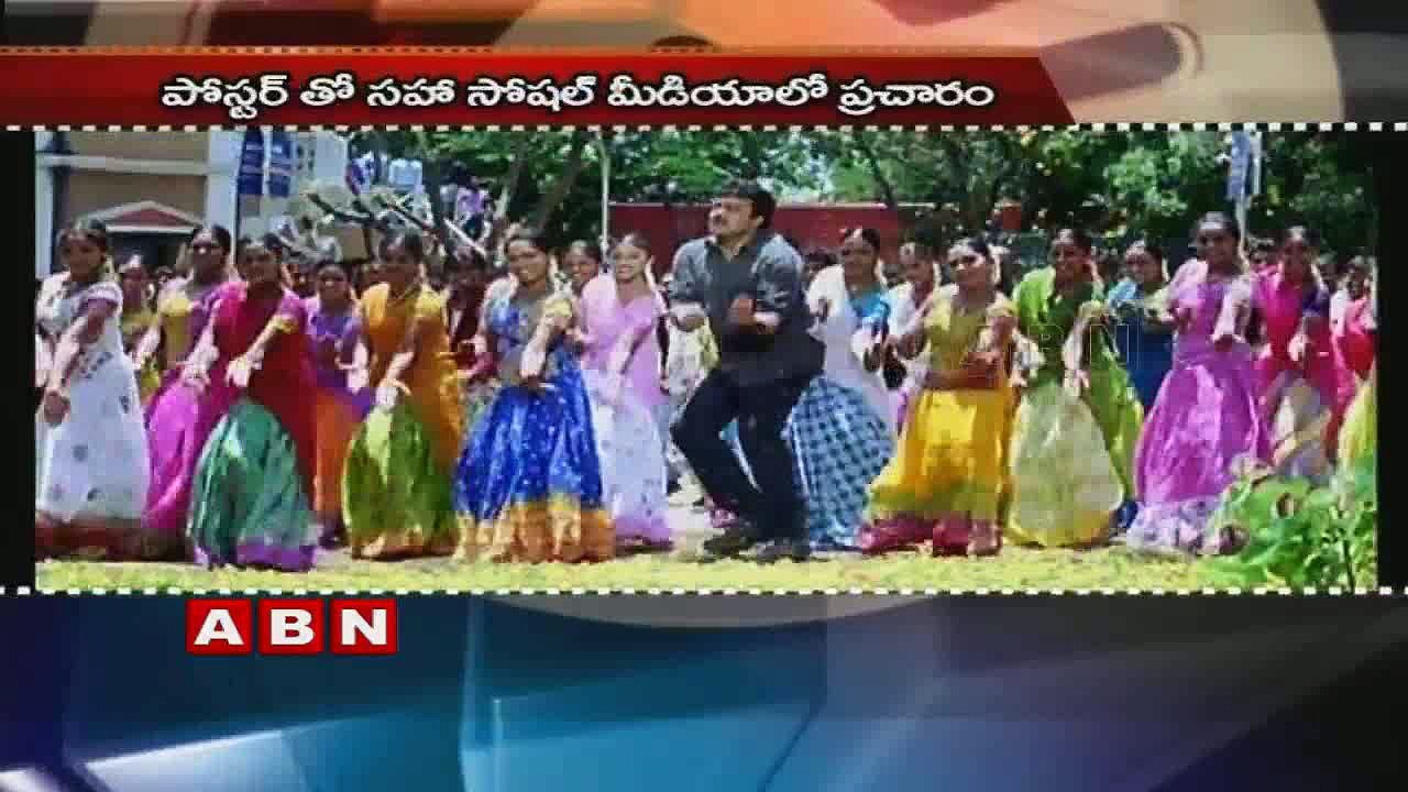 Chiranjeevi turns Napoleon