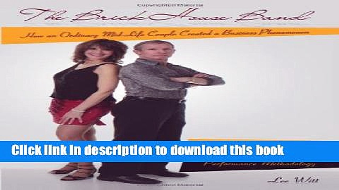 Discover How a Mid-Life Couple Built a Business Phenomenon 📘