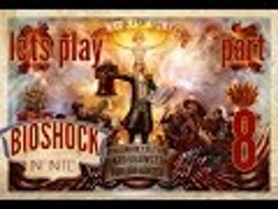 Bioshock Infinite IPart 8I Cipher Cracker