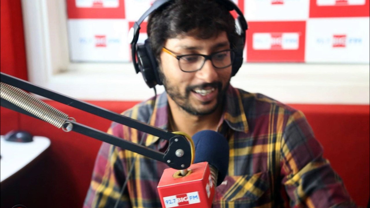 RJ Balaji Cross Talk - 50C Project
