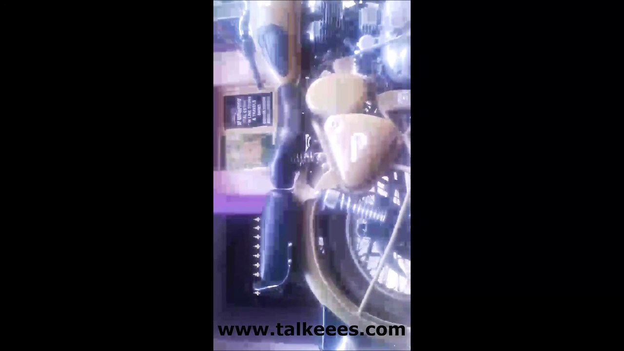 Anoop - Royal Enfield: Talkeees