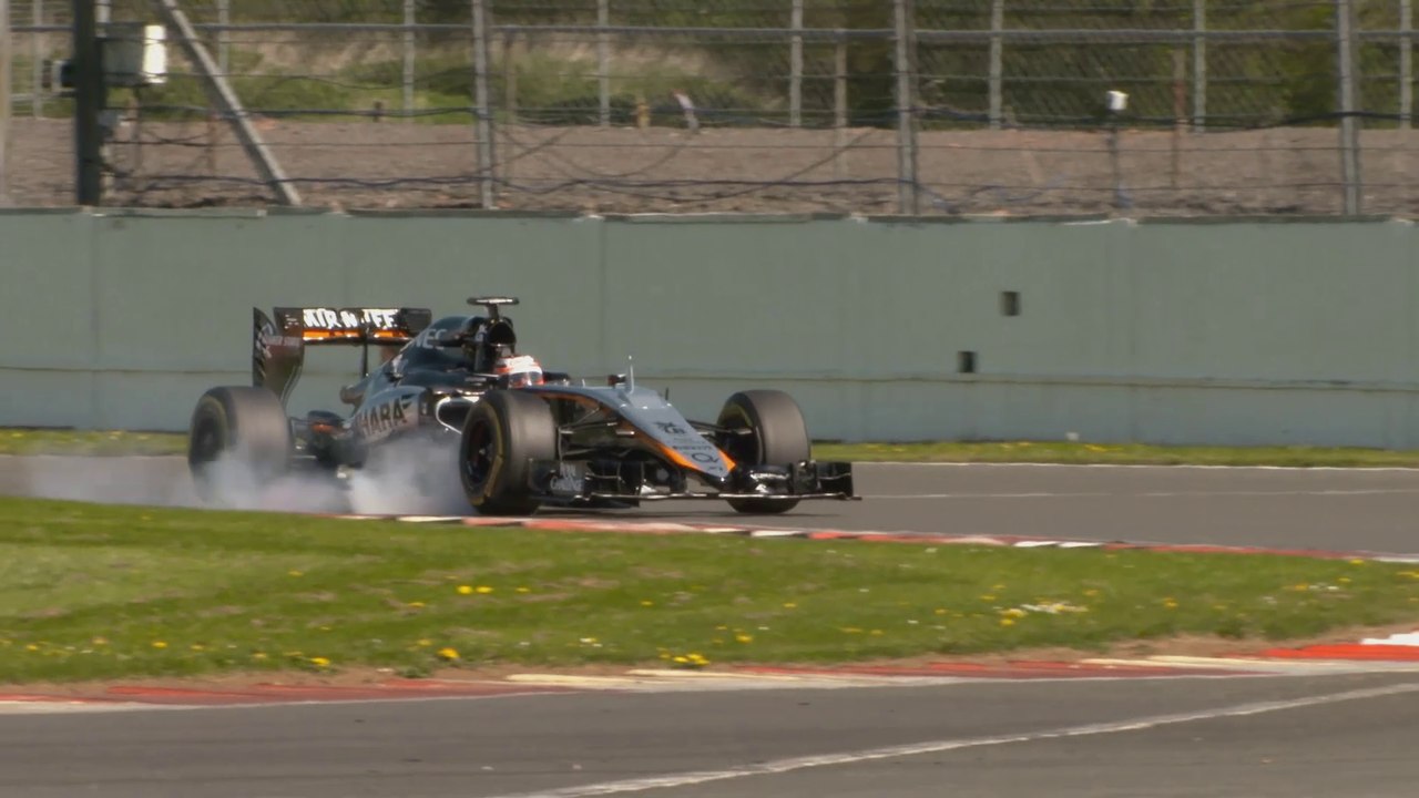 Driving Styles: Feeling and Handling in Modern F1