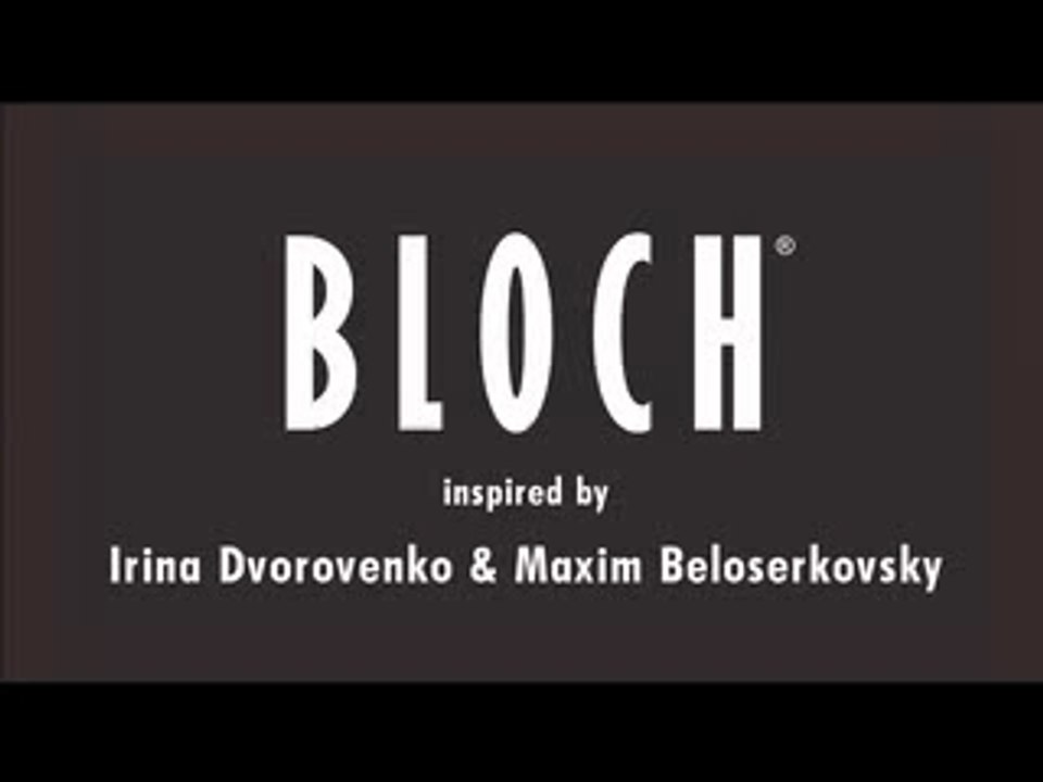 Bloch Inspired by Ballet