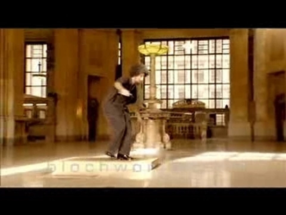 Bloch Inspired by Tap