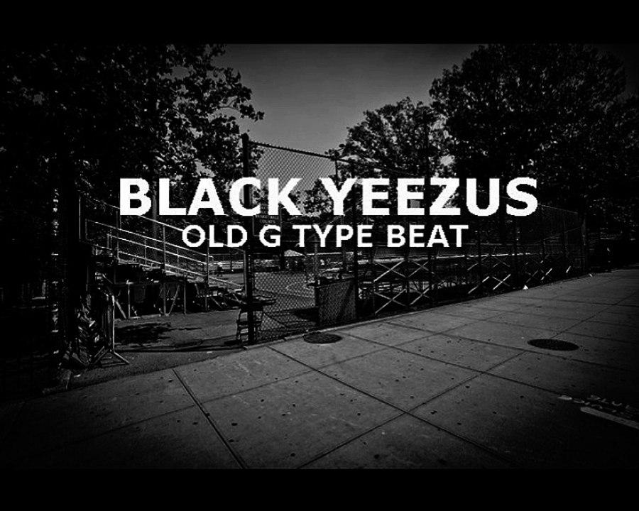 Black Yeezus-Boombap type beat