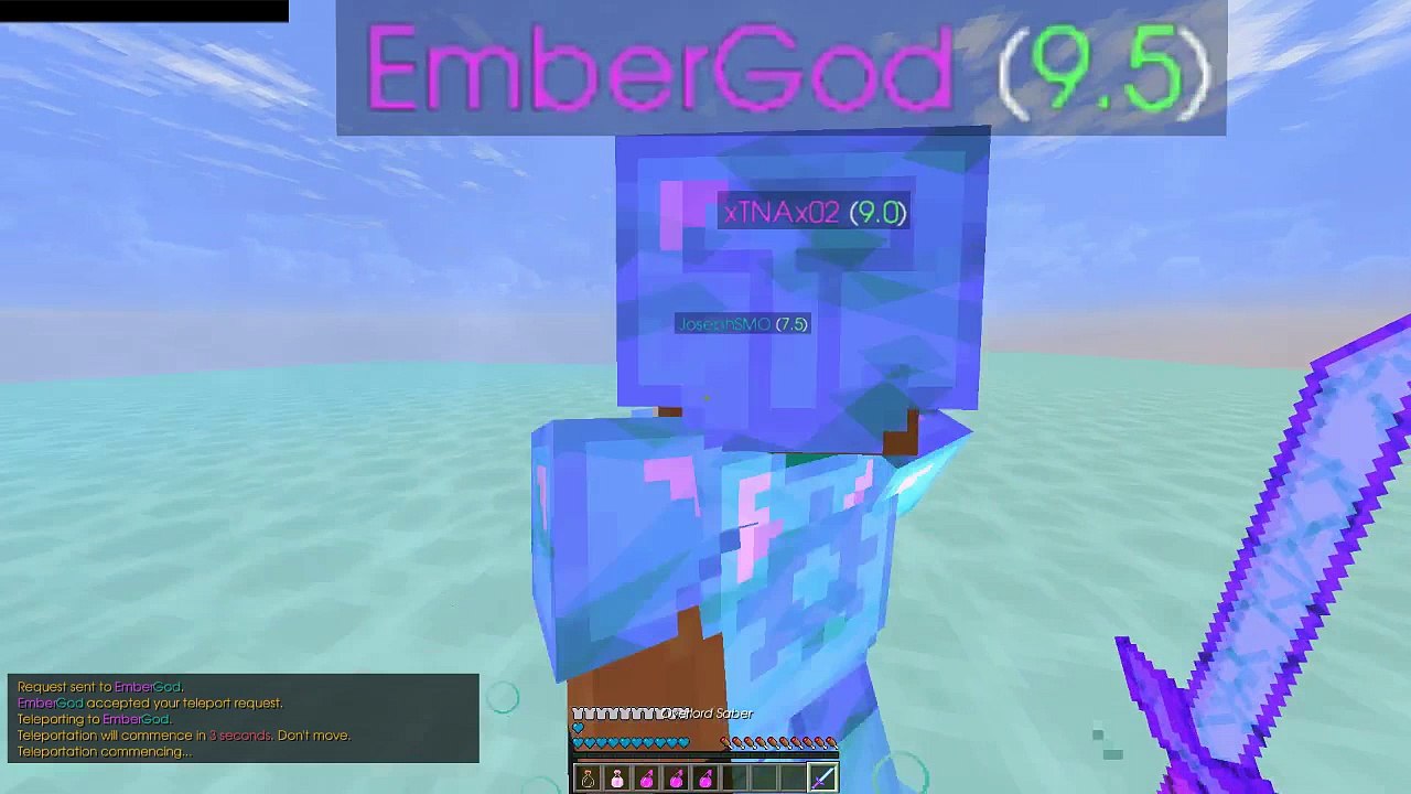 TNAX02 Hacking in Minecraft 🎮