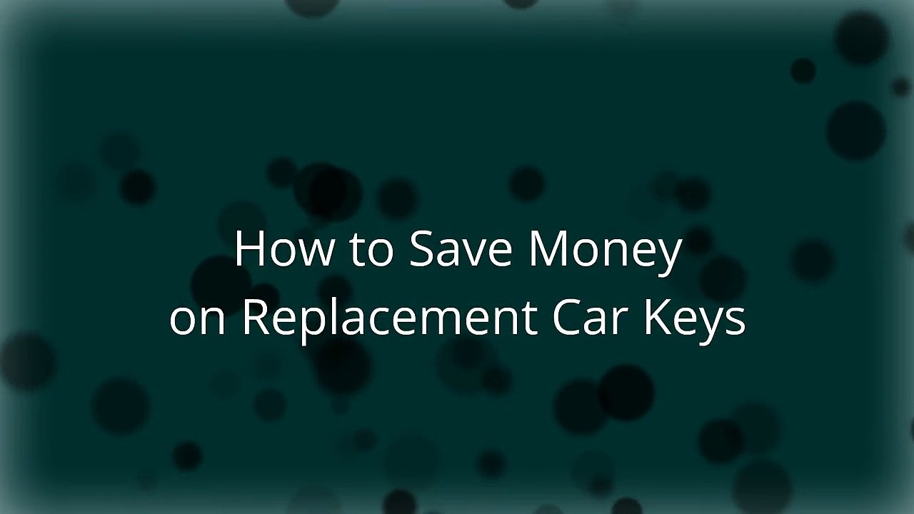 Replacing A Lost Car Key Brook Park, OH