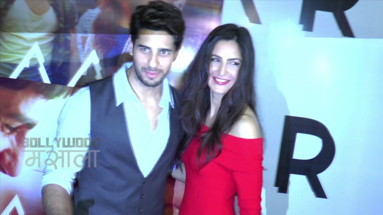 Katrina  Bathrobe Look | Baar Baar Dekho