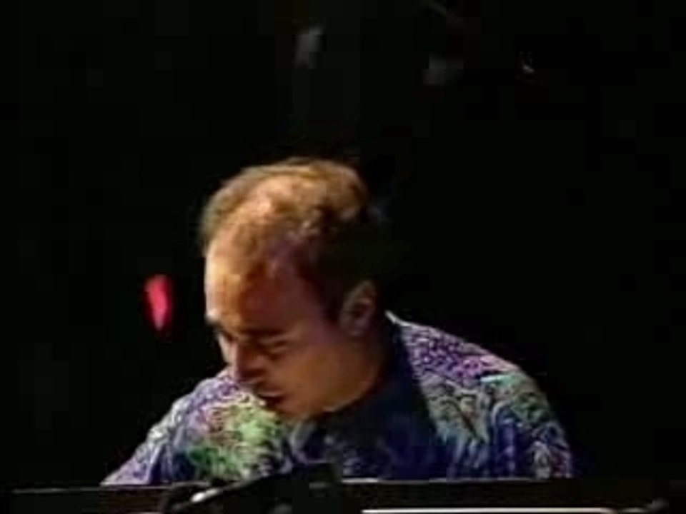 Michel Camilo - Onfire