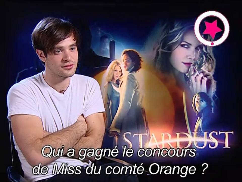 1 minute, 10 questions, 1 cadeau: le quiz minute Charlie Cox