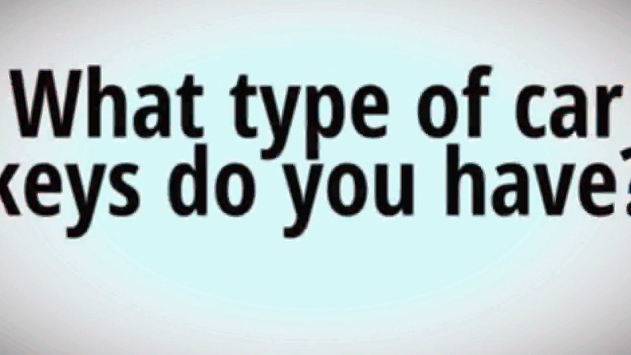 Replace Car Key Without Spare in Charlotte, NC