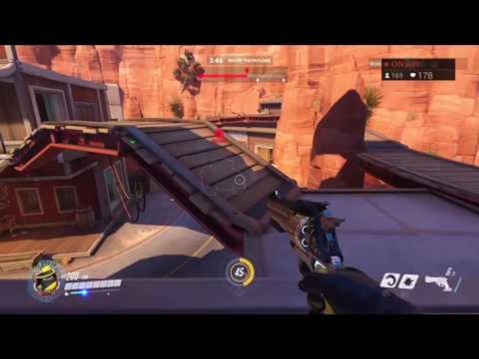 Overwatch 直播重溫