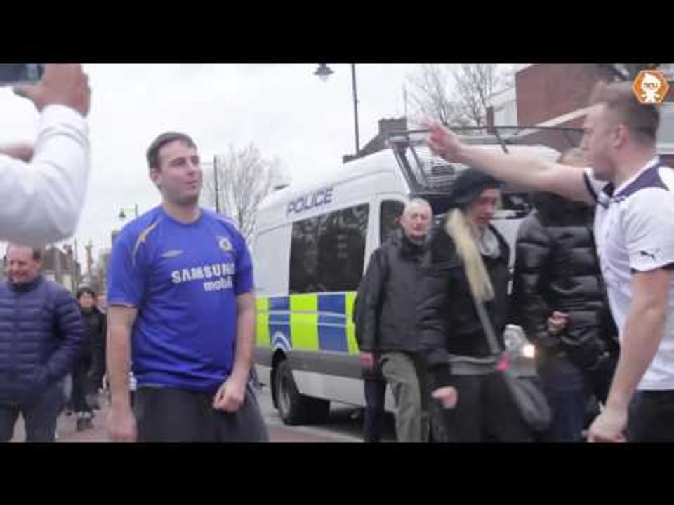 Football Hooligans Prank: Shocking Moments Caught on Camera ⚽