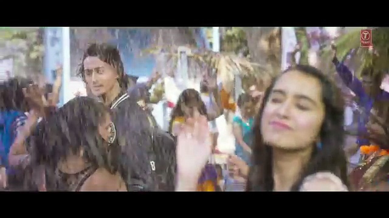 SAB TERA Video Song - BAAGHI - Tiger Shroff,