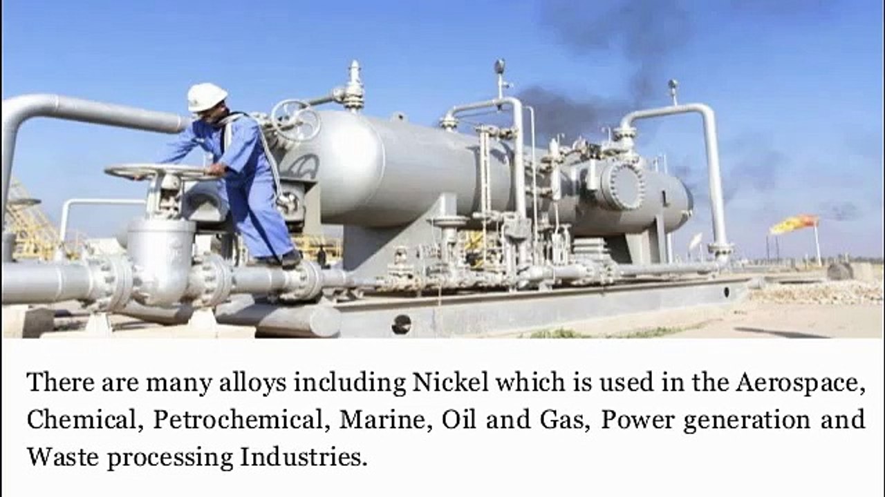 Various Applications Of Nickel Alloy Bars