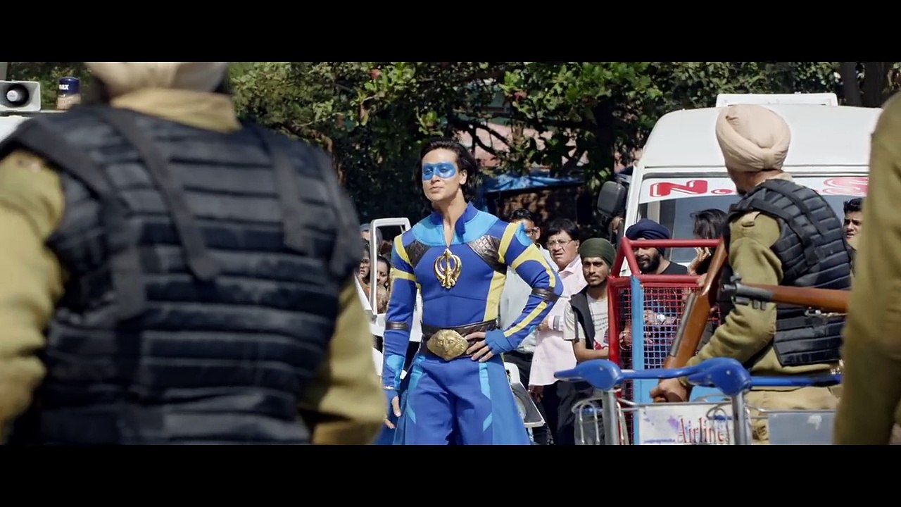 A Flying Jatt Full Movie Please Wait For Release