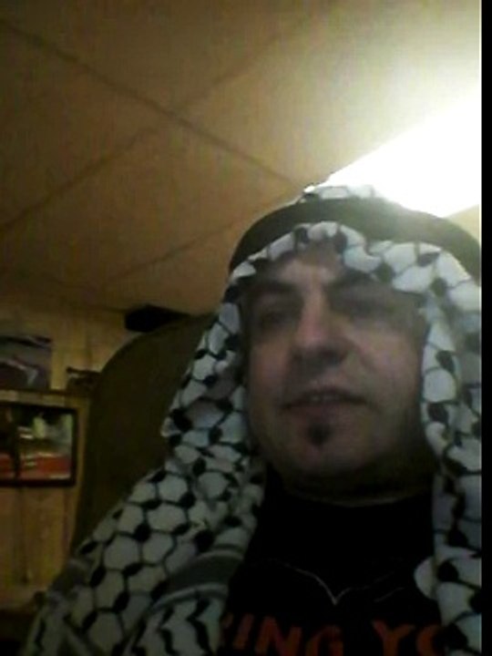 Arabic Pita bread rap