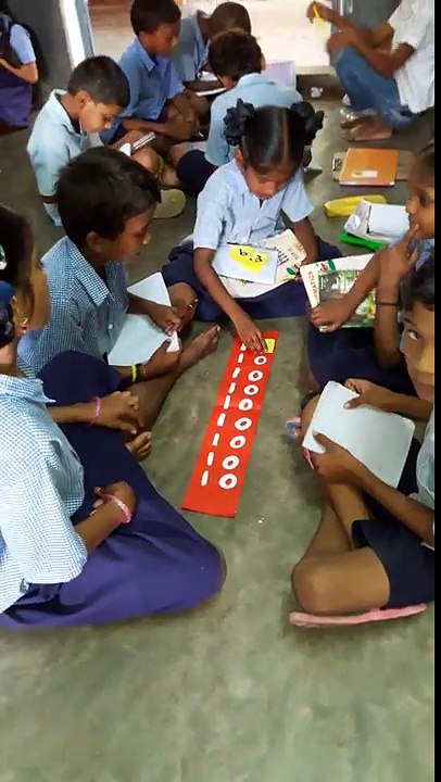 Second class maths two digit numbers