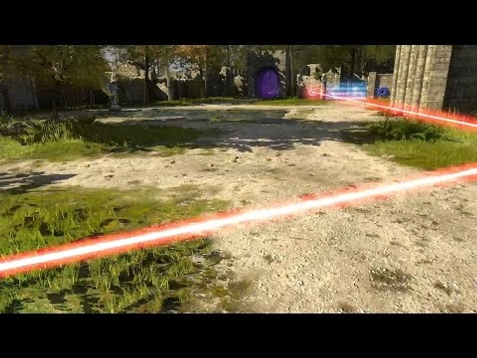 The Talos Principles | Let's play | Open public test