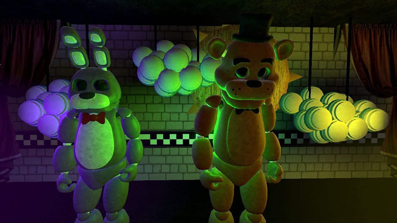 [SFM/FNAF] Time to Understand