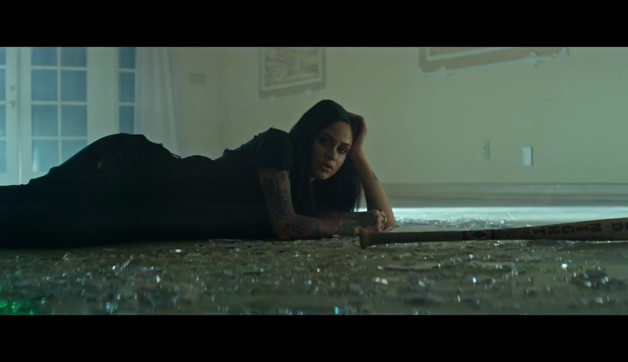 Kehlani  -  Gangsta     2016