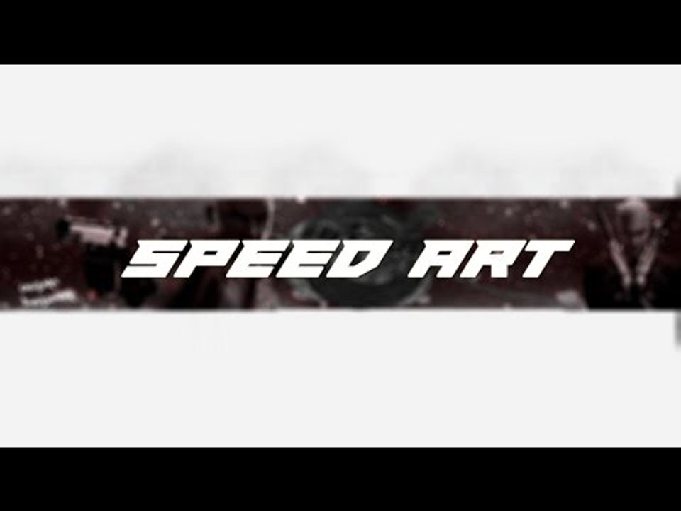 Speed Art Hitman  (GFX PACK CaisArts Designer)