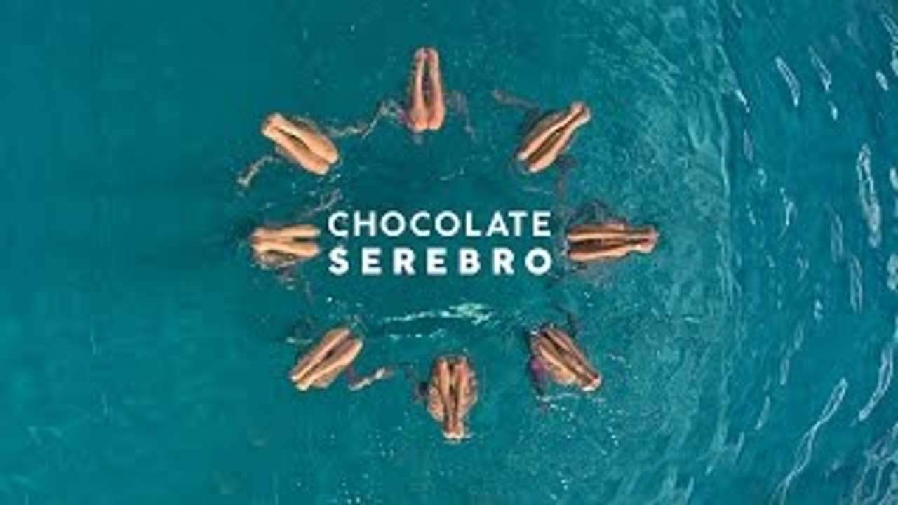 Serebro - Chocolate (Официальный клип)