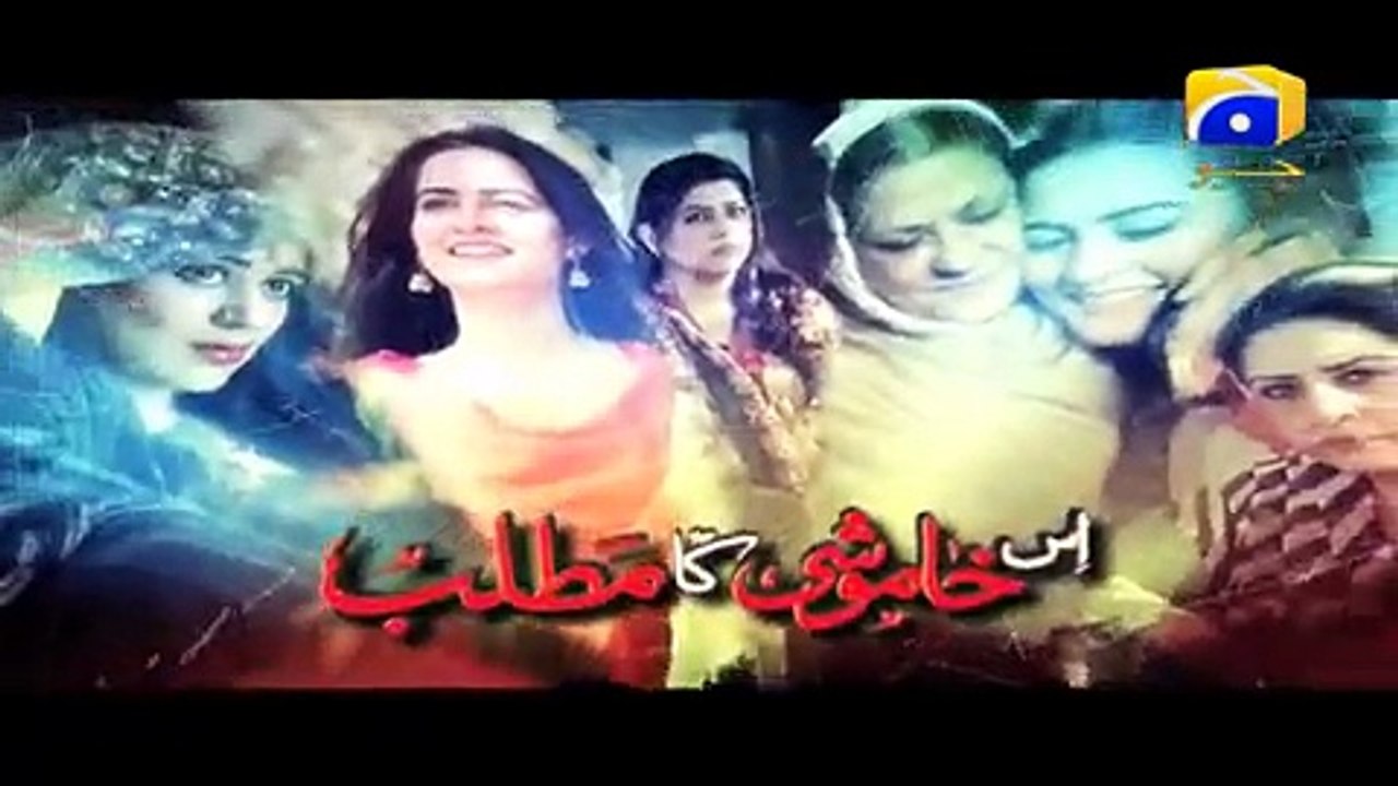 Is Khamoshi Ka Matlab Episode 21