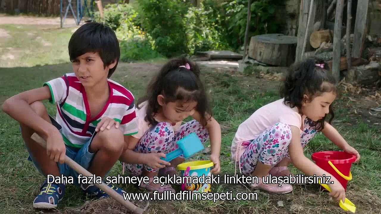 Dedemin Fişi Fragman 2016