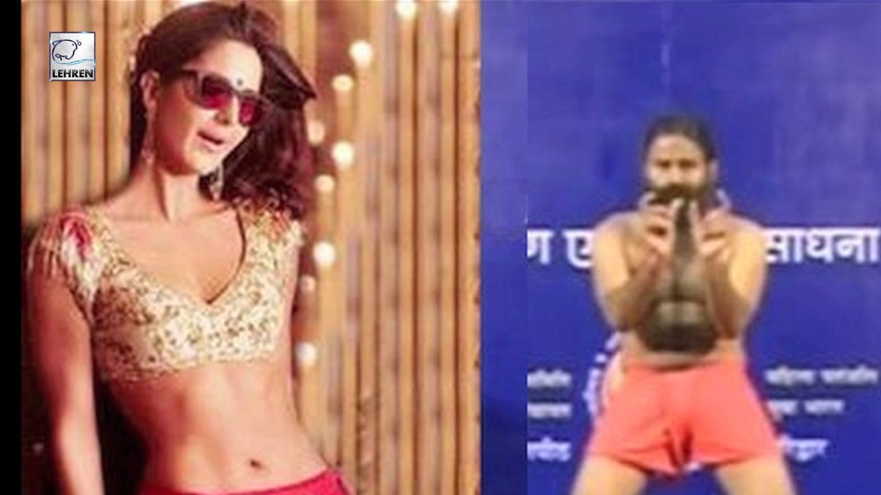 Baba Ramdev Funny Dance On 'KALA CHASHMA' Song
