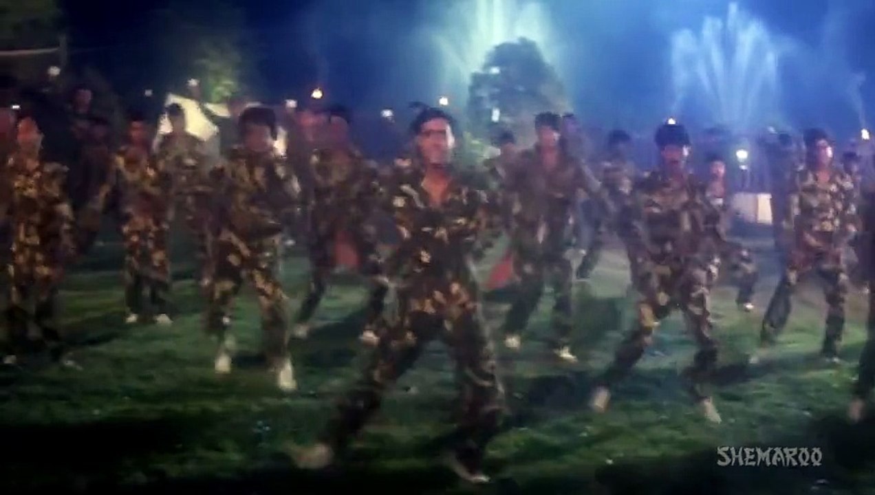 Yaar Ko Milne Jaana Hai (HD) - Ek Hi Raasta Songs - 90s Hindi Hits