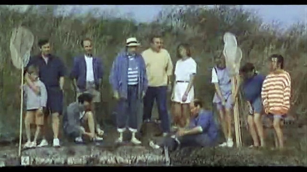 Les maris, les femmes, les amants - VF