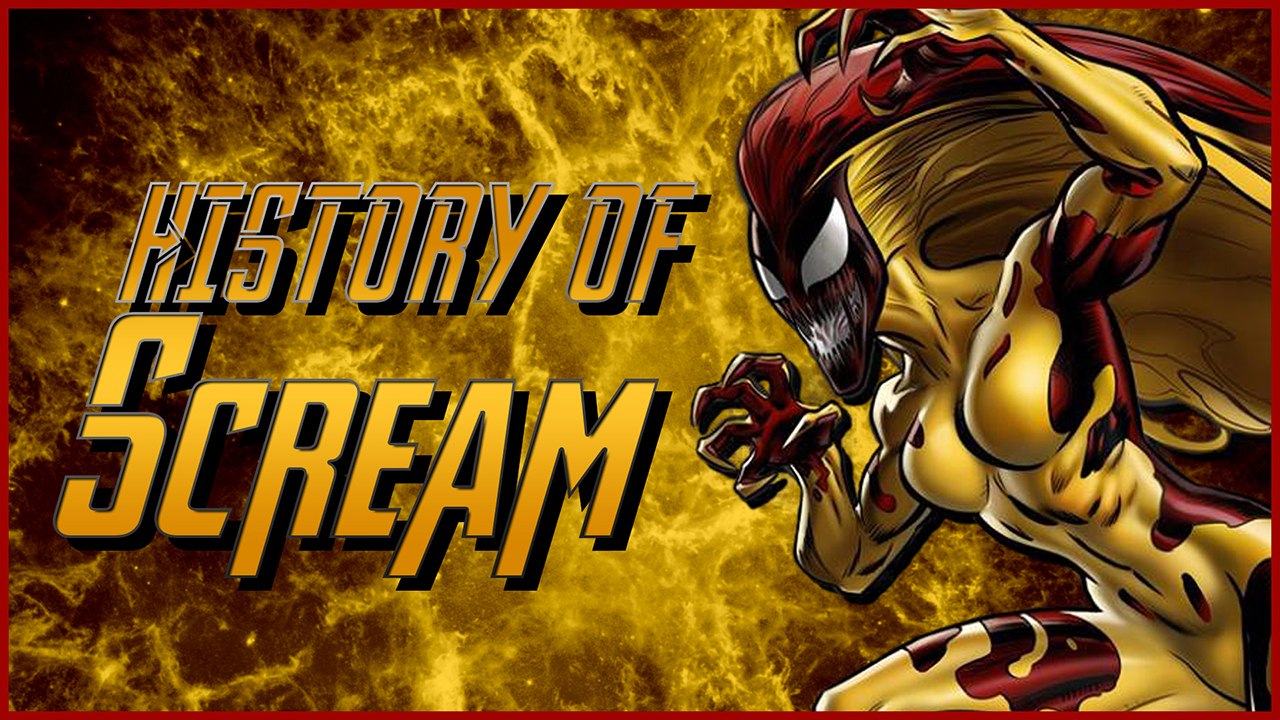 History Of Scream!