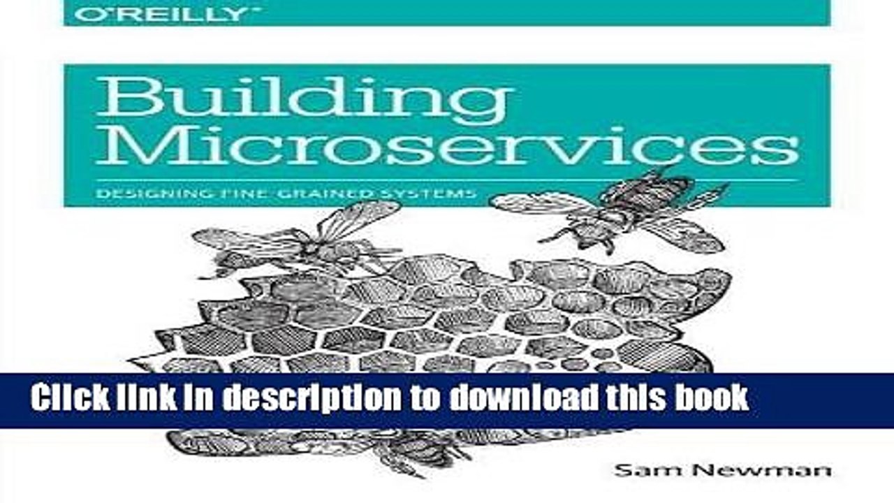 [Download] Building Microservices Paperback Free