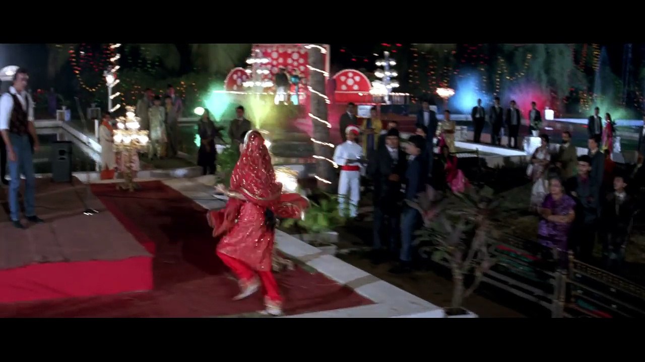 Ek Taraf Akeli Mohabbat Hai - Sanjay Dutt - Madhuri Dixit - Mahaanta - Laxmikant Pyarelal Hits