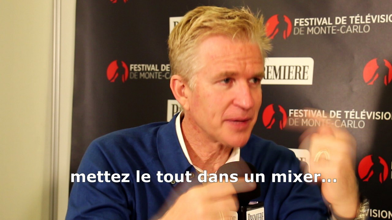 Stranger Things  : interview de Matthew Modine