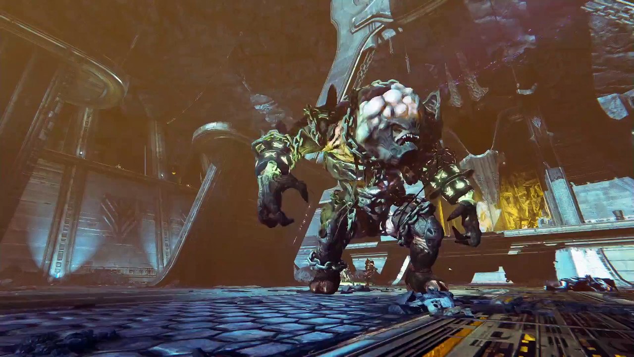 Destiny Rise of Iron - Forged in Fire Trailer