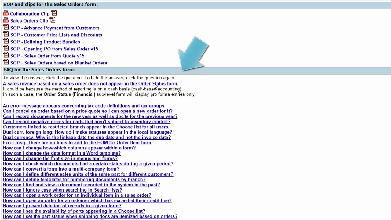 Priority software-  financial management tools